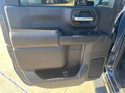 2020 Chevrolet Silverado 2500 HD Custom