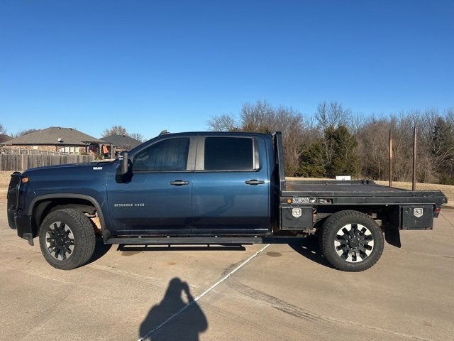 2020 Chevrolet Silverado 2500 HD Custom