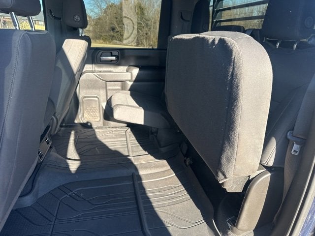 2020 Chevrolet Silverado 2500 HD Custom