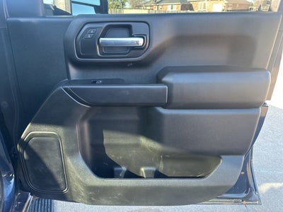 2020 Chevrolet Silverado 2500 HD Custom