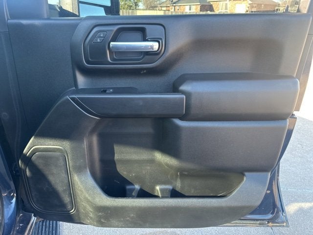 2020 Chevrolet Silverado 2500 HD Custom