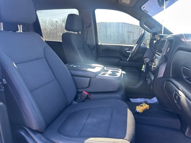 2020 Chevrolet Silverado 2500 HD Custom