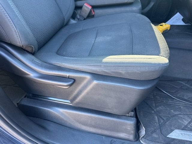 2020 Chevrolet Silverado 2500 HD Custom