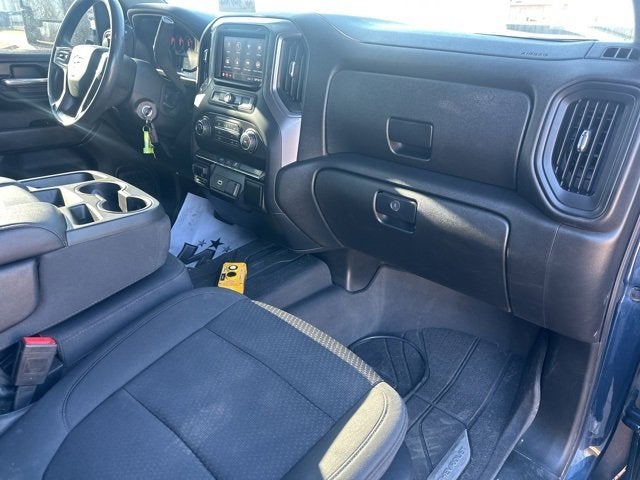 2020 Chevrolet Silverado 2500 HD Custom