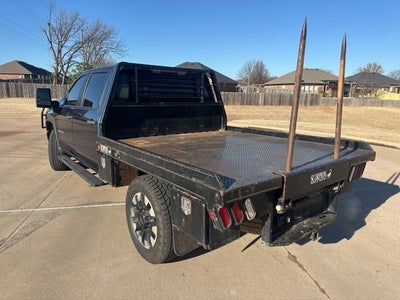 2020 Chevrolet Silverado 2500 HD Custom