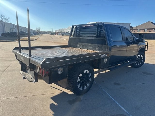 2020 Chevrolet Silverado 2500 HD Custom