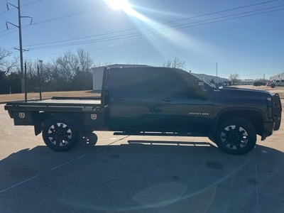 2020 Chevrolet Silverado 2500 HD Custom