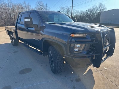 2020 Chevrolet Silverado 2500 HD Custom