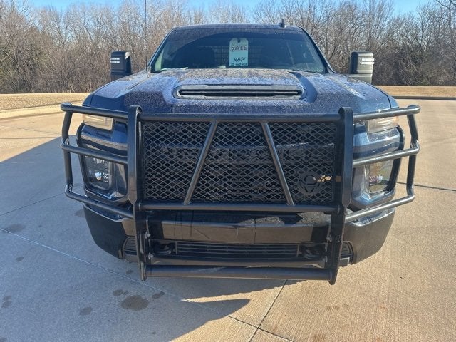 2020 Chevrolet Silverado 2500 HD Custom