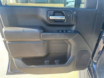 2020 Chevrolet Silverado 2500 HD Custom