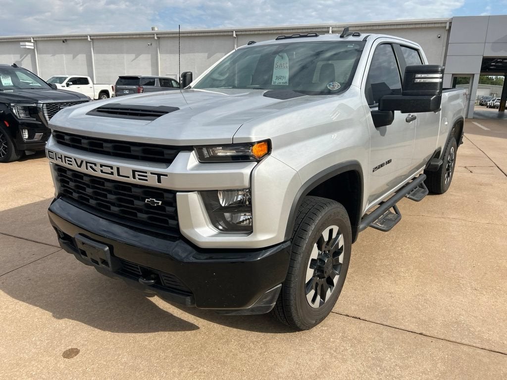 2020 Chevrolet Silverado 2500 HD Custom