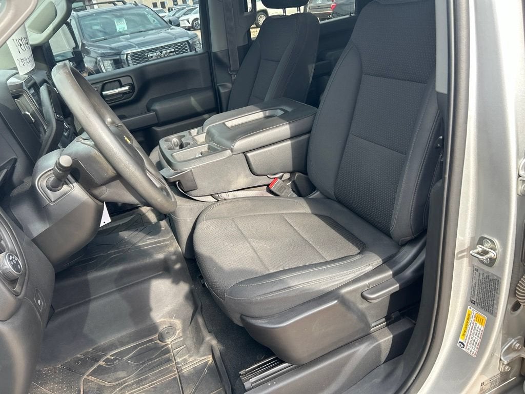 2020 Chevrolet Silverado 2500 HD Custom