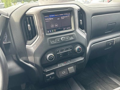 2020 Chevrolet Silverado 2500 HD Custom