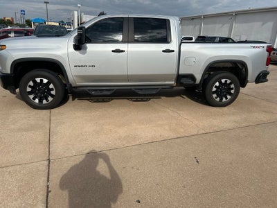 2020 Chevrolet Silverado 2500 HD Custom