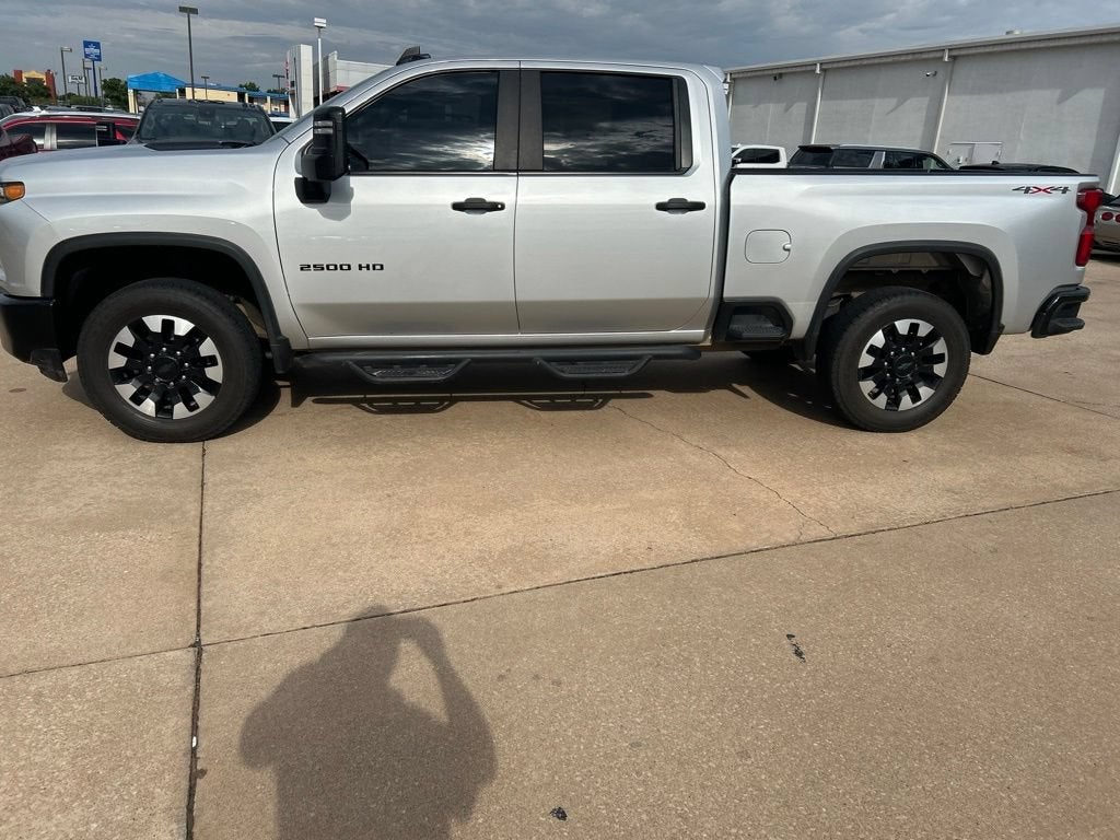 2020 Chevrolet Silverado 2500 HD Custom