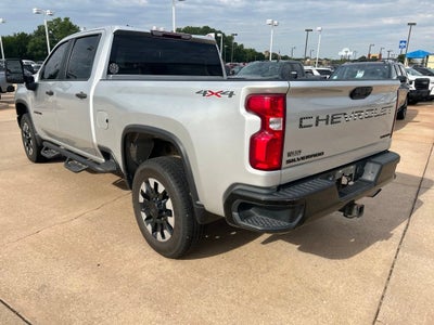 2020 Chevrolet Silverado 2500 HD Custom