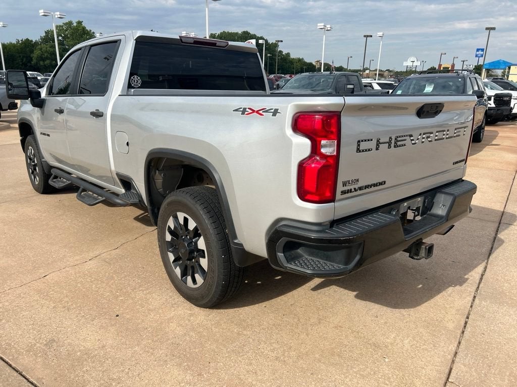 2020 Chevrolet Silverado 2500 HD Custom
