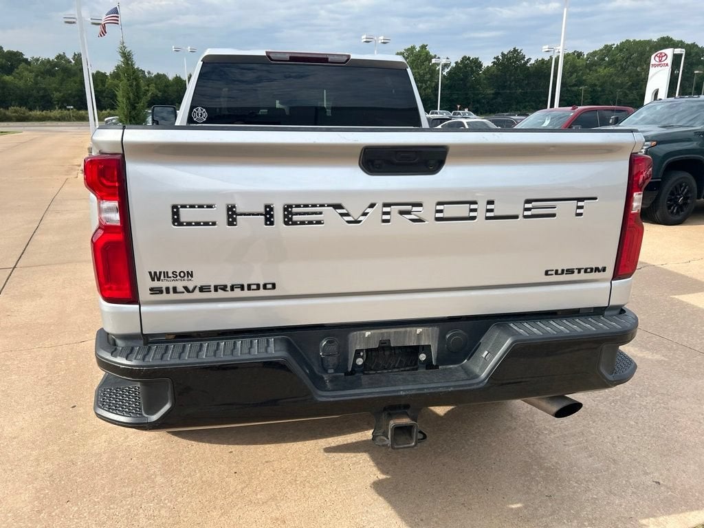 2020 Chevrolet Silverado 2500 HD Custom