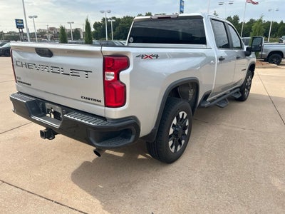 2020 Chevrolet Silverado 2500 HD Custom
