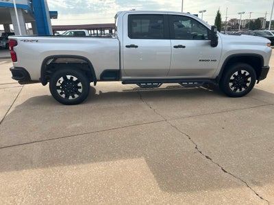 2020 Chevrolet Silverado 2500 HD Custom