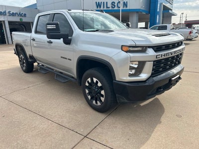 2020 Chevrolet Silverado 2500 HD Custom