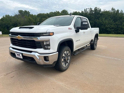 2024 Chevrolet Silverado 2500 HD LT