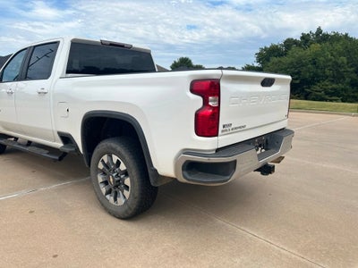 2024 Chevrolet Silverado 2500 HD LT