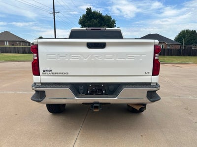 2024 Chevrolet Silverado 2500 HD LT