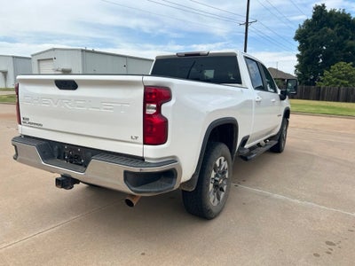 2024 Chevrolet Silverado 2500 HD LT