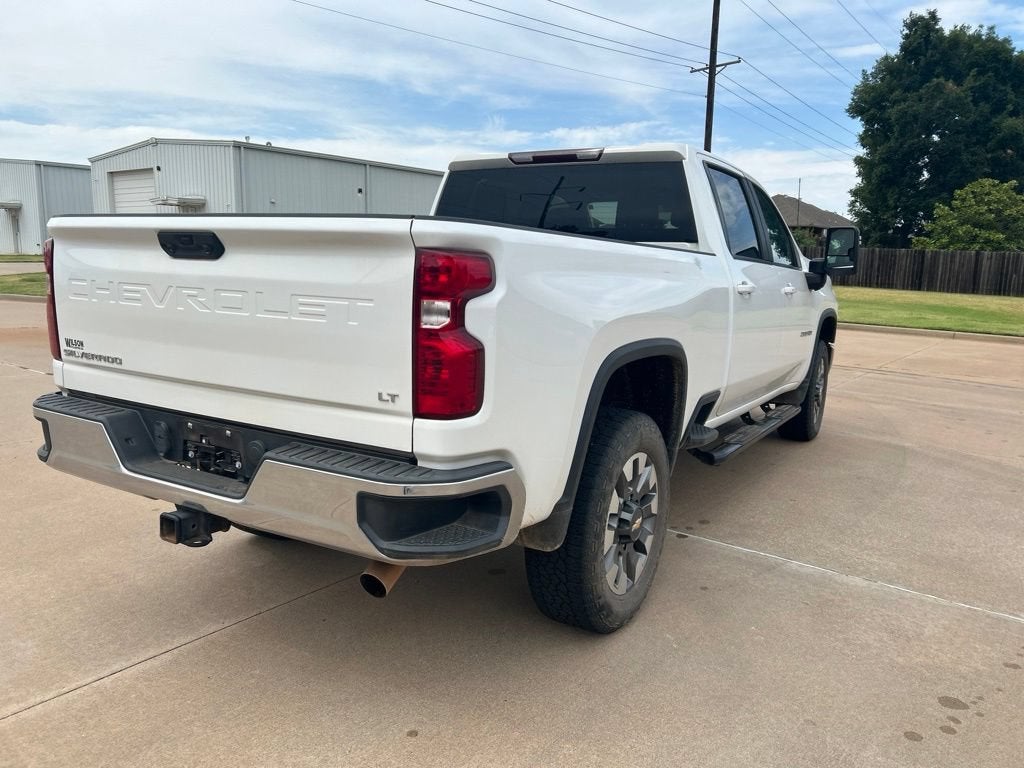 2024 Chevrolet Silverado 2500 HD LT