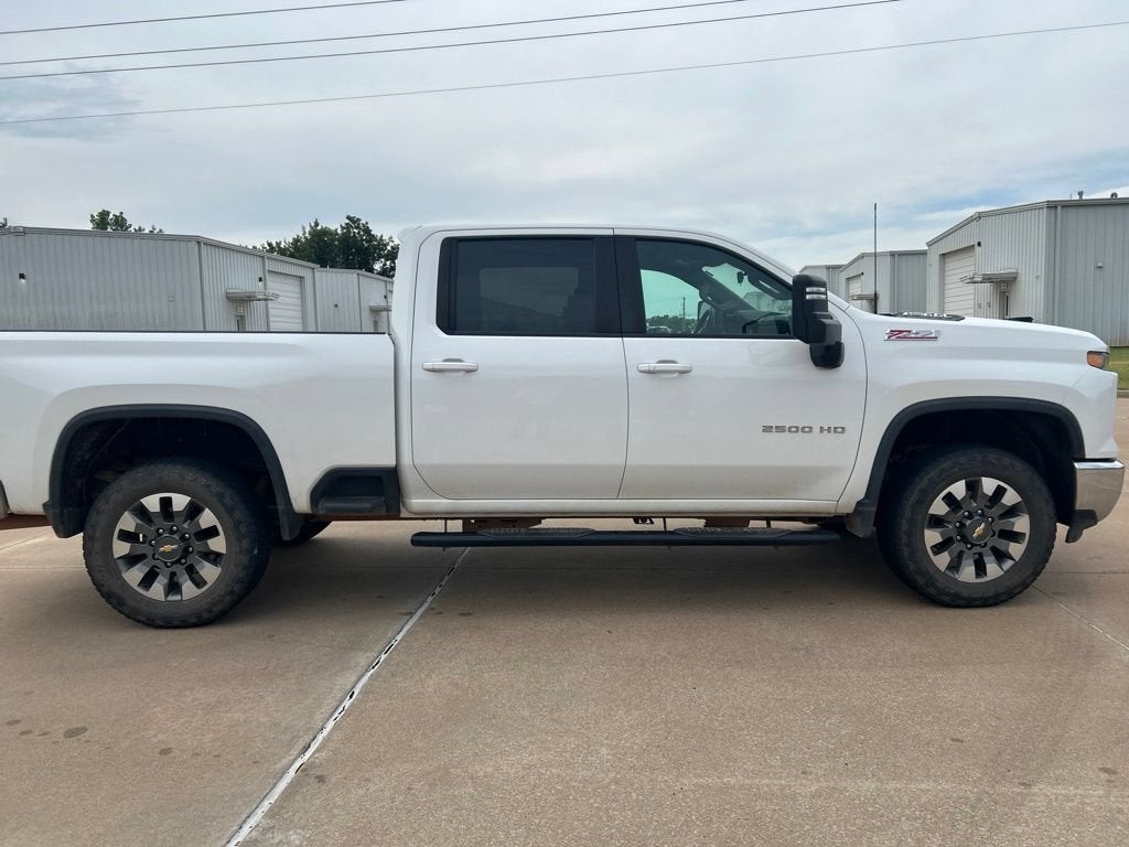 2024 Chevrolet Silverado 2500 HD LT