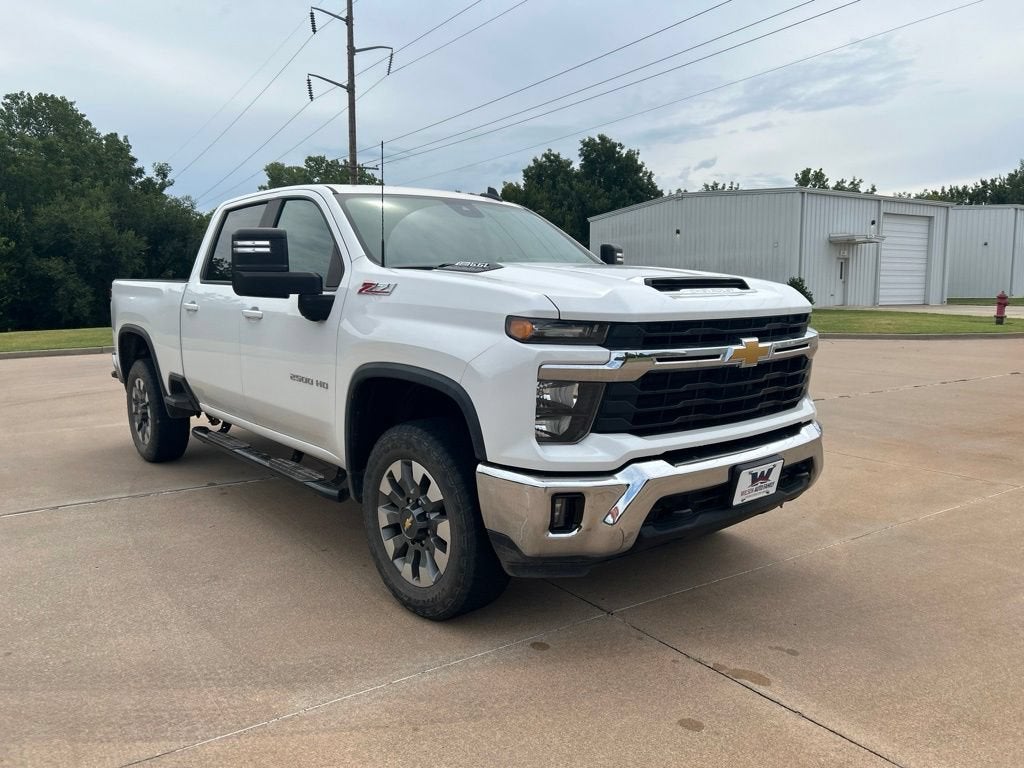 2024 Chevrolet Silverado 2500 HD LT