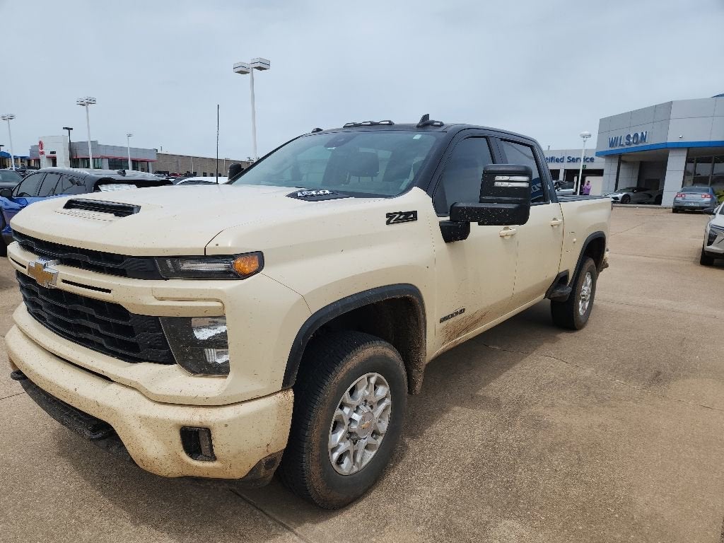 2024 Chevrolet Silverado 2500 HD LT