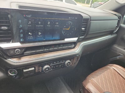 2024 Chevrolet Silverado 2500 HD LT