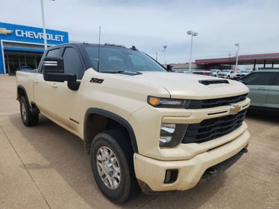 2024 Chevrolet Silverado 2500 HD LT