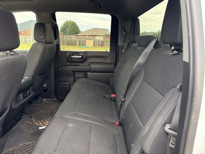 2021 Chevrolet Silverado 2500 HD LT