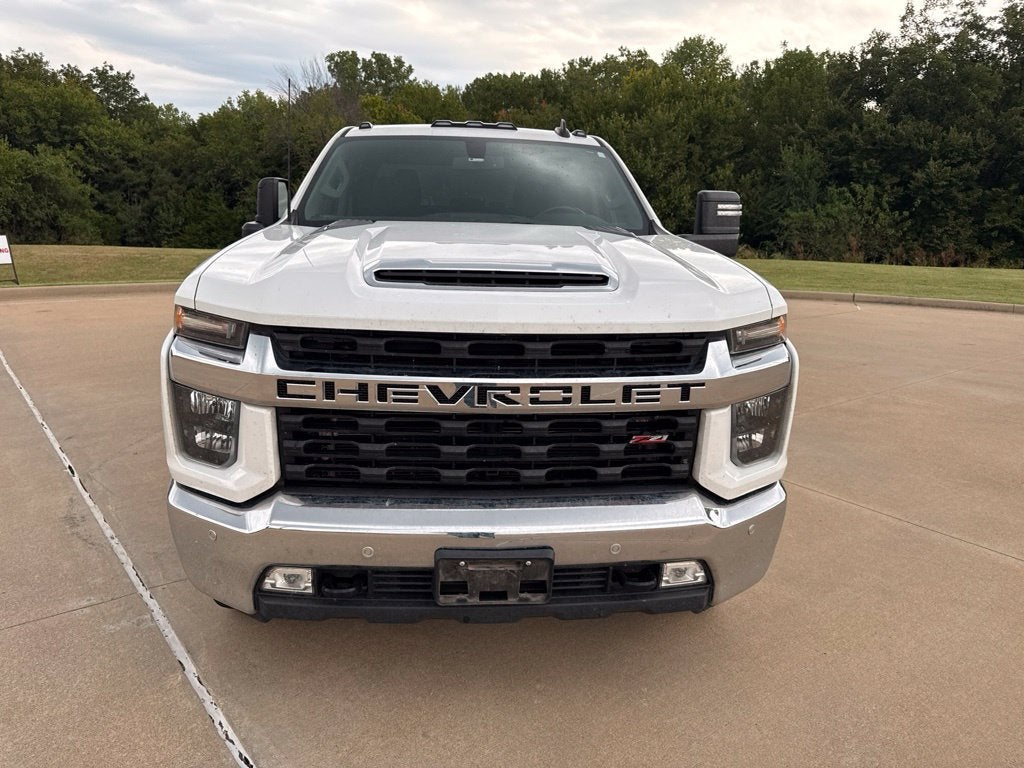 2021 Chevrolet Silverado 2500 HD LT