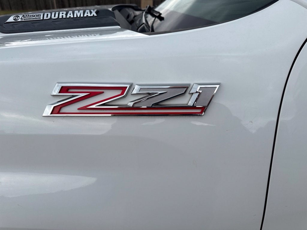 2021 Chevrolet Silverado 2500 HD LT