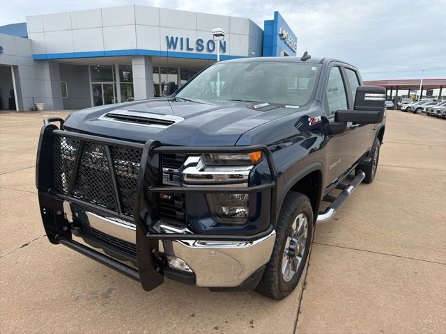 2022 Chevrolet Silverado 2500 HD LT