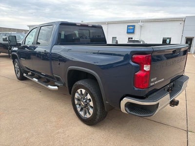 2022 Chevrolet Silverado 2500 HD LT