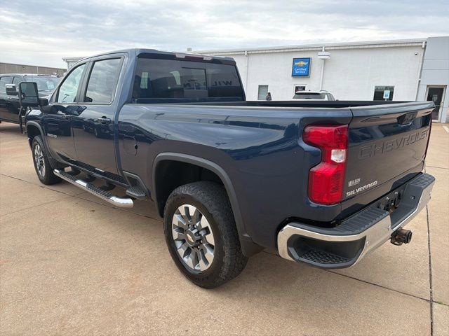 2022 Chevrolet Silverado 2500 HD LT