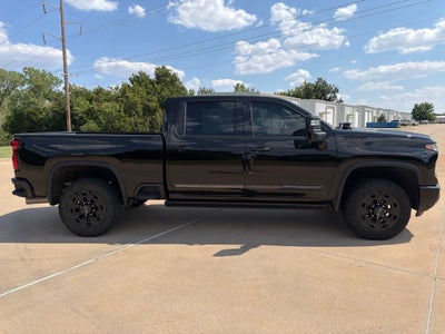2024 Chevrolet Silverado 2500 HD High Country