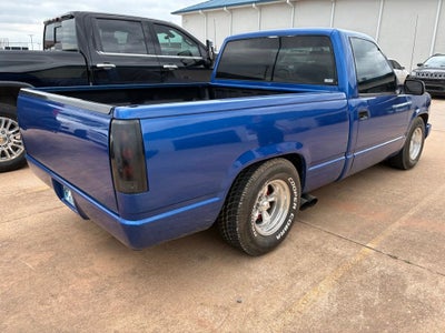 1990 Chevrolet 1500 Base
