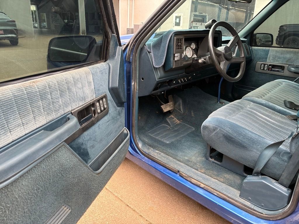 1990 Chevrolet 1500 Base