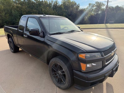2012 Chevrolet Colorado LT w/1LT