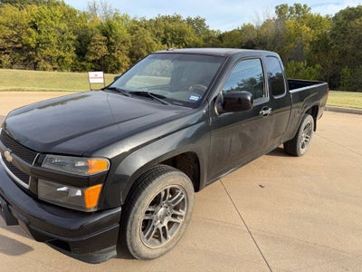2012 Chevrolet Colorado LT w/1LT