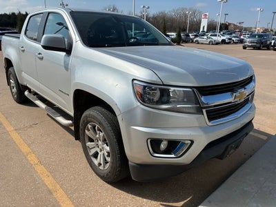 2015 Chevrolet Colorado 2WD LT