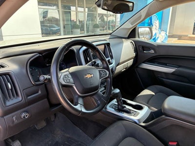 2015 Chevrolet Colorado 2WD LT