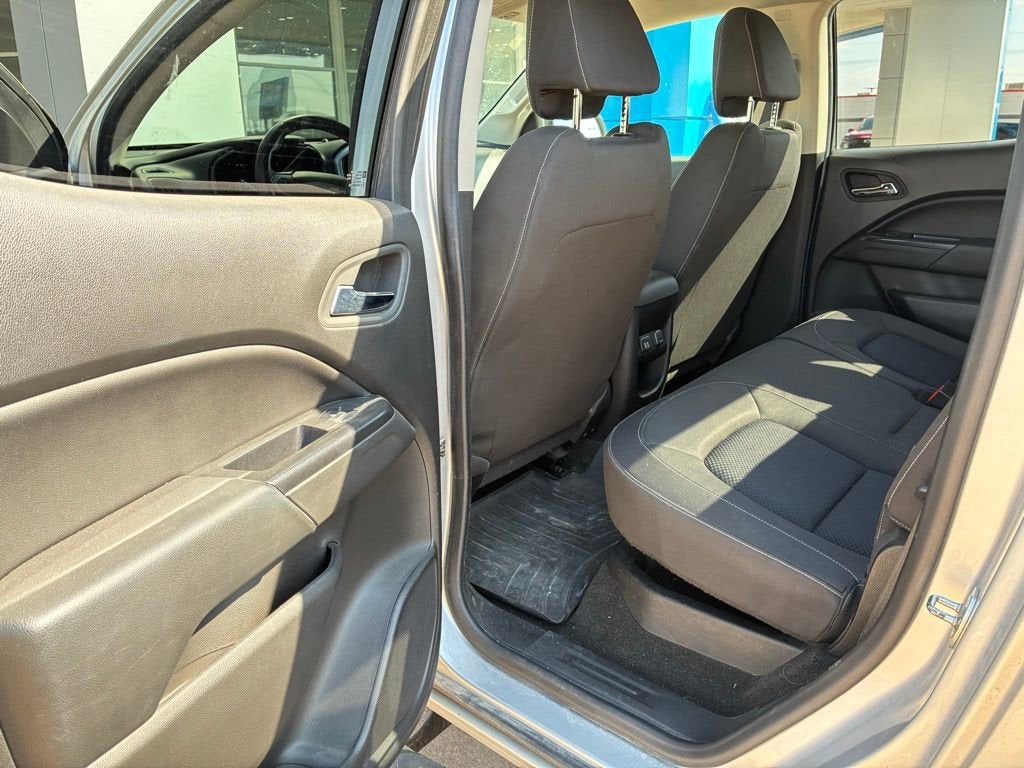 2015 Chevrolet Colorado 2WD LT