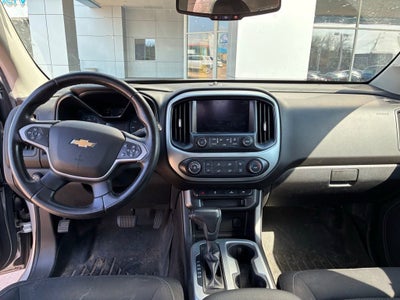 2015 Chevrolet Colorado 2WD LT